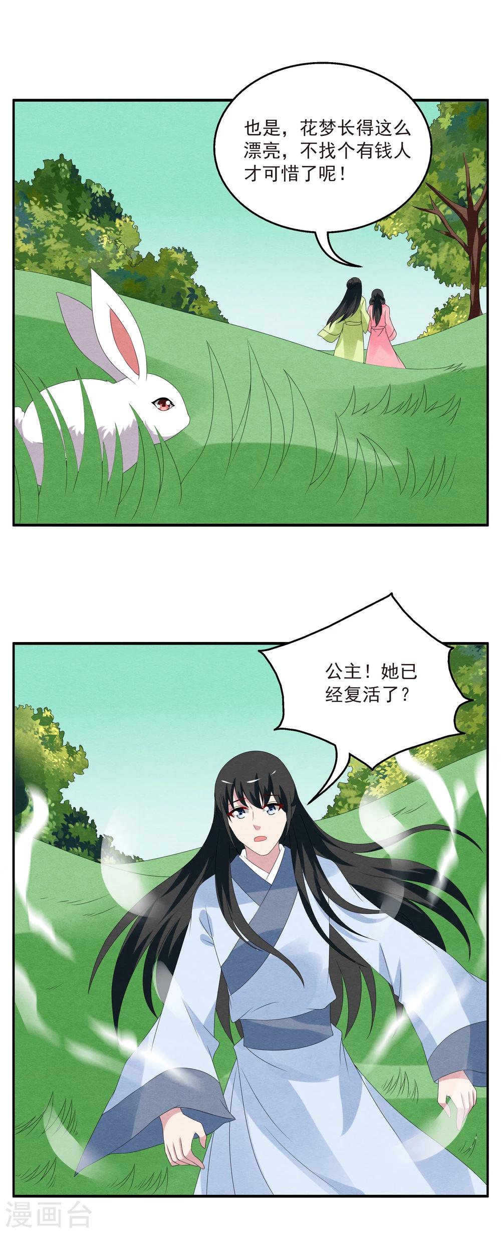 第68话 茕兔(2)-第69话