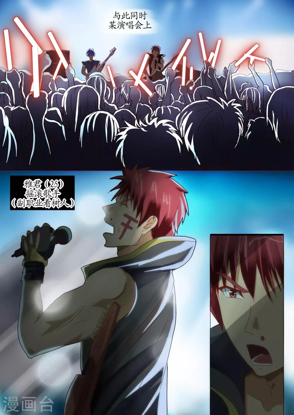 第23话1 异变初始之章-第61话