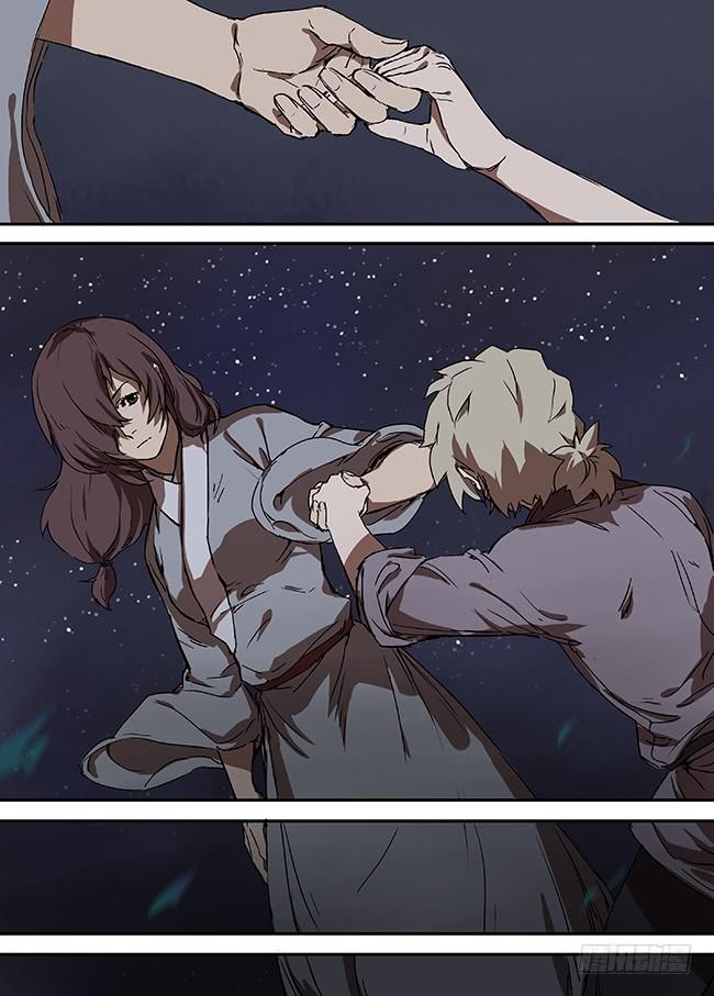 第十八回&middot;山中的风-第19话