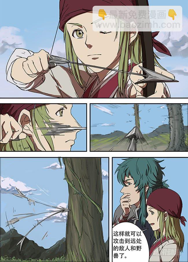 第二回&middot;猜测与试探-第3话