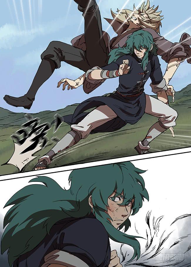 第二十二回&middot;未曾终结的战斗-第23话