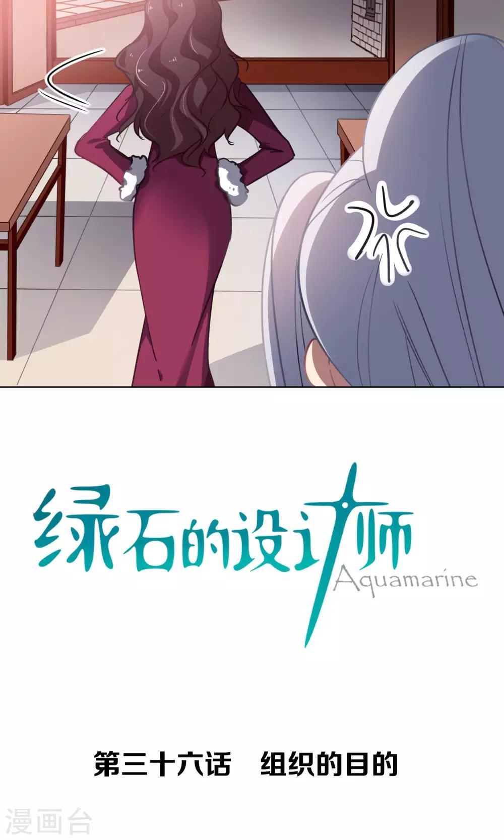 第36话 组织的目的-第37话