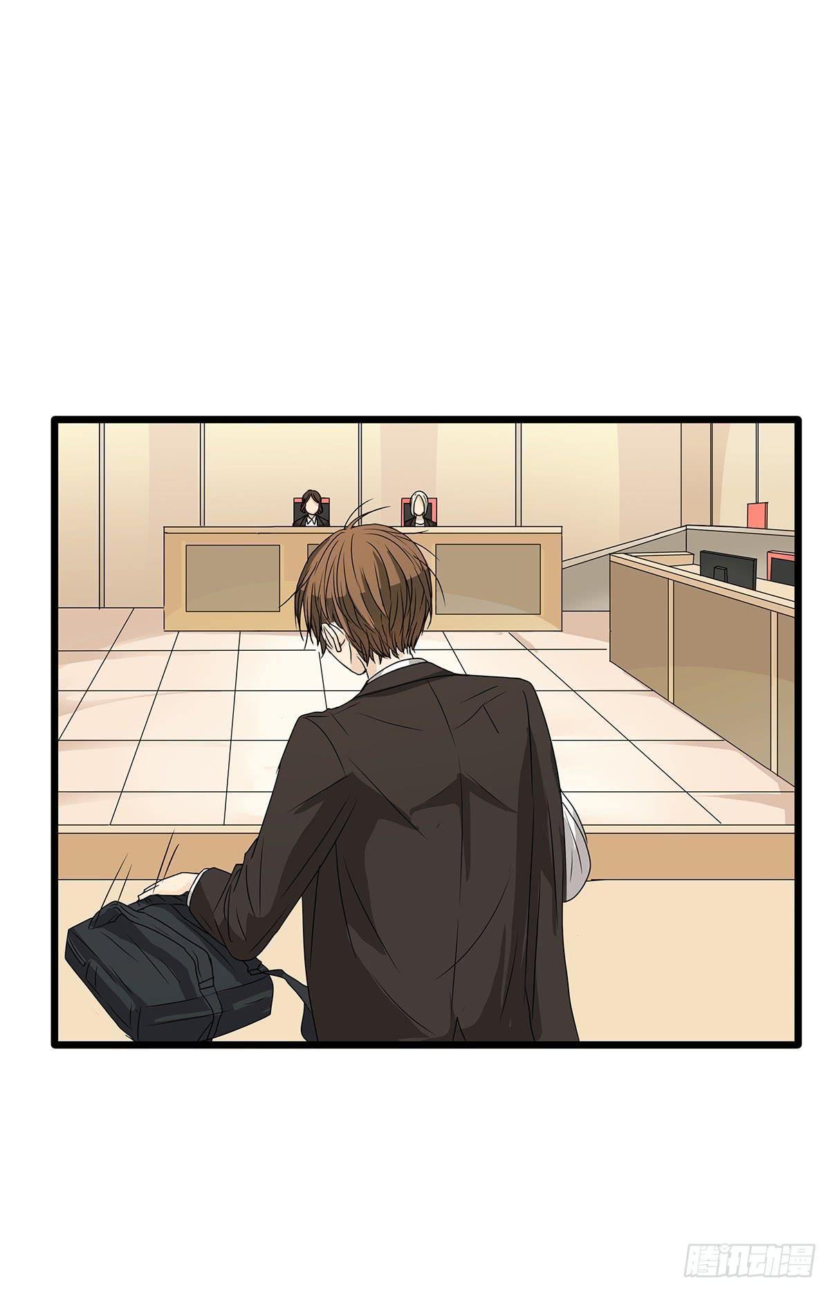 第一次？鸡飞狗跳的庭审现场(1/2)-第11话