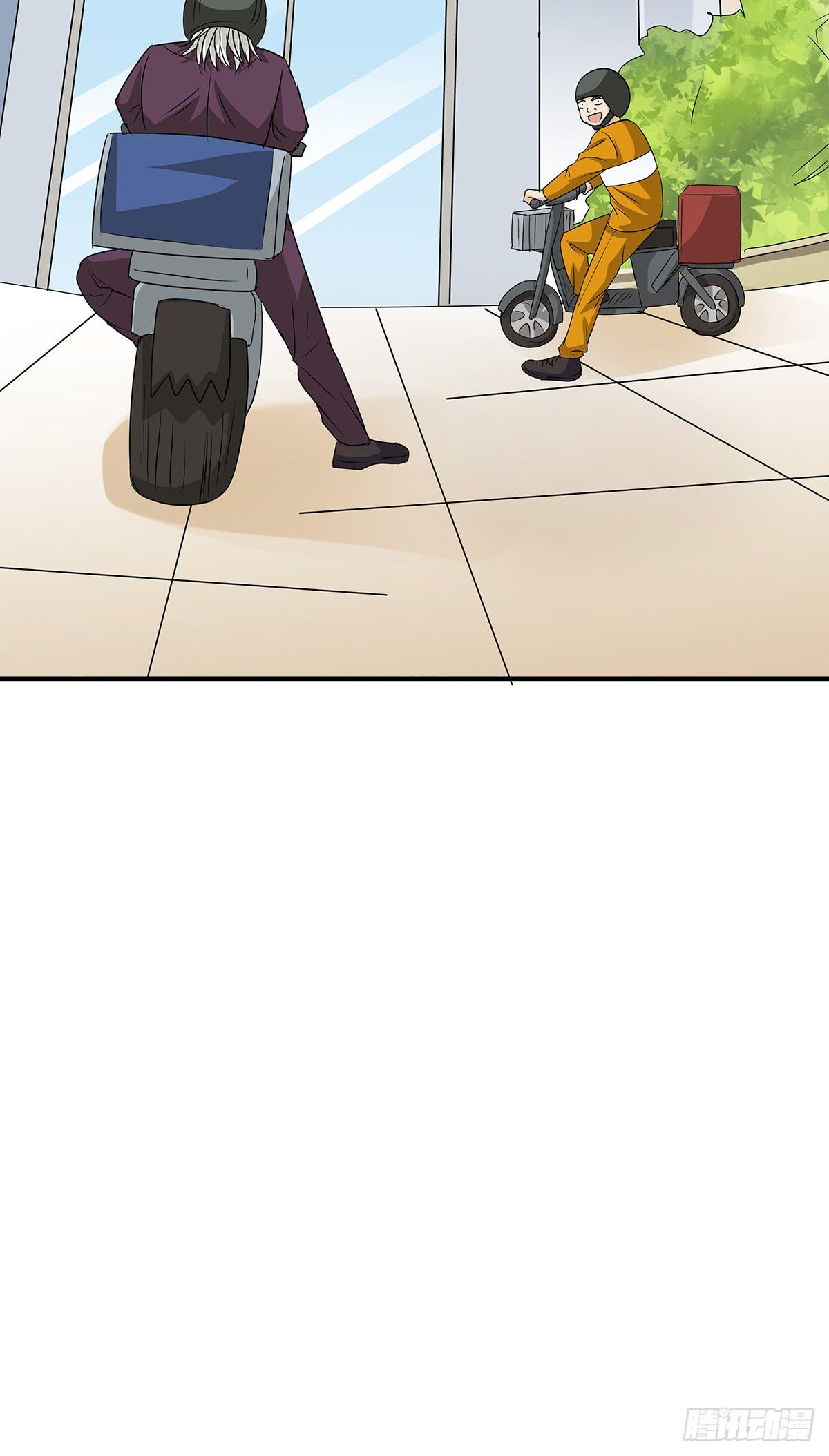 送餐的柯律师？小杜小田出征啦(1/2)-第19话