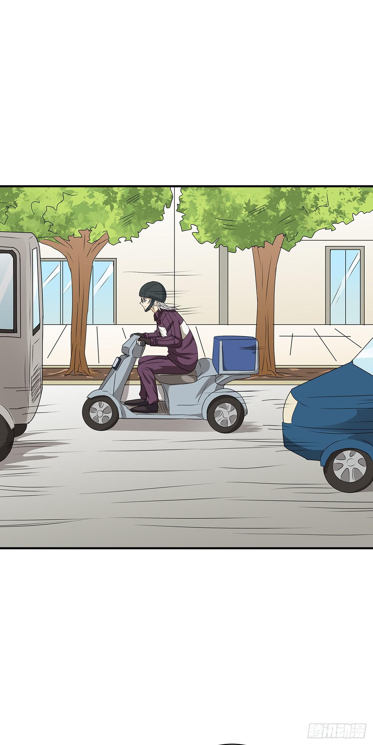 送餐的柯律师？小杜小田出征啦(1/2)-第19话