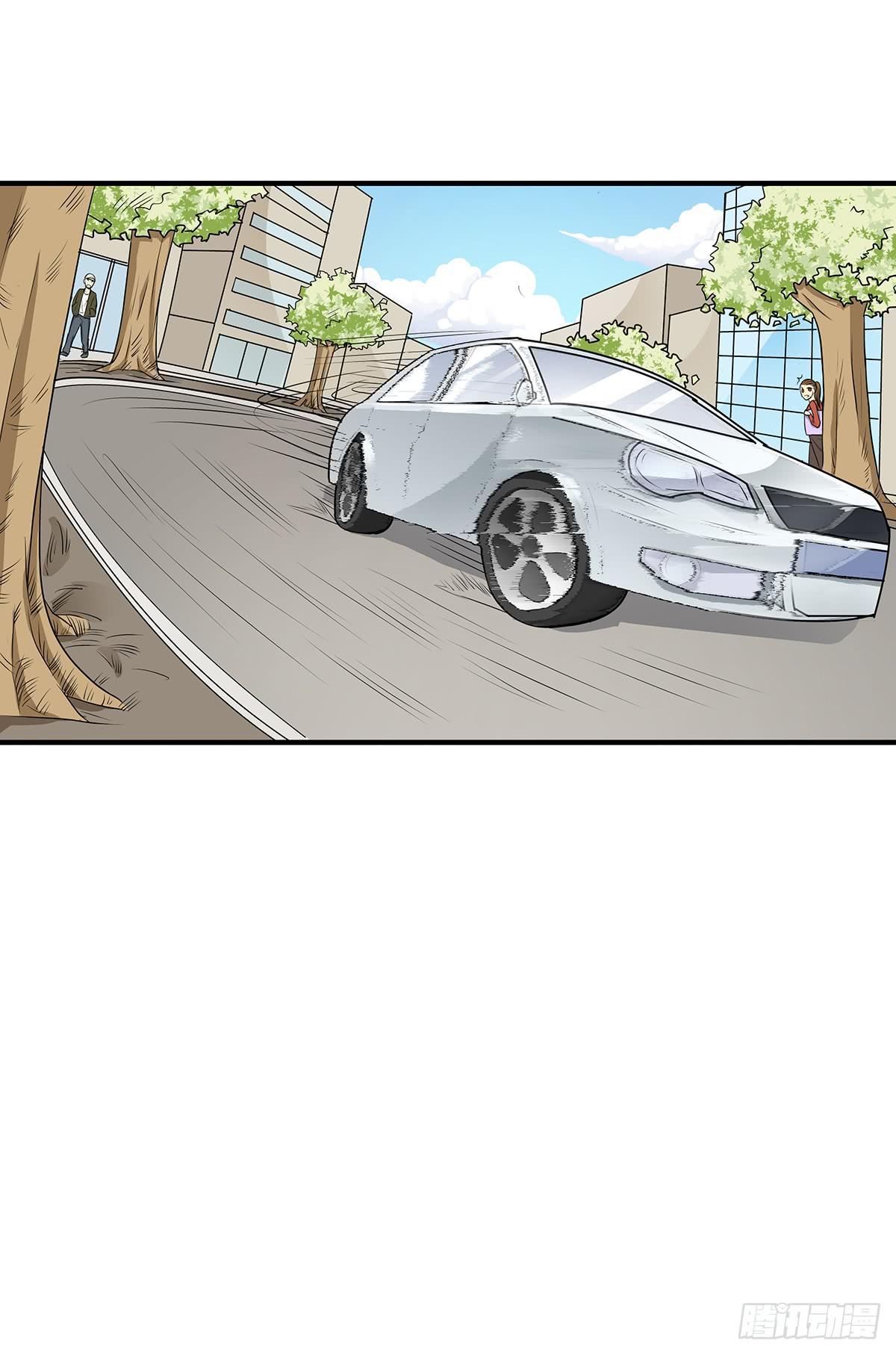 见鬼的日行一善？雨夜再会(1/2)-第7话