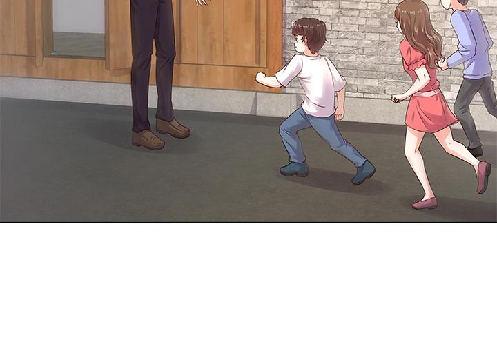 11话 只要为了你(1/4)-第11话