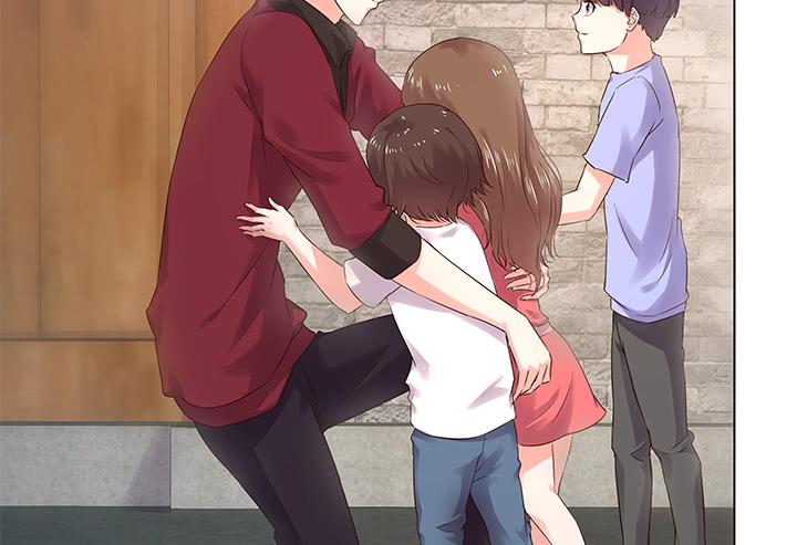 11话 只要为了你(1/4)-第11话