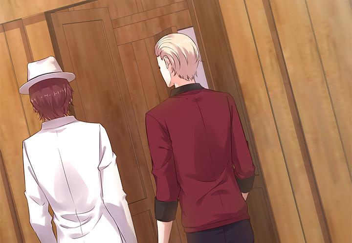 11话 只要为了你(1/4)-第11话