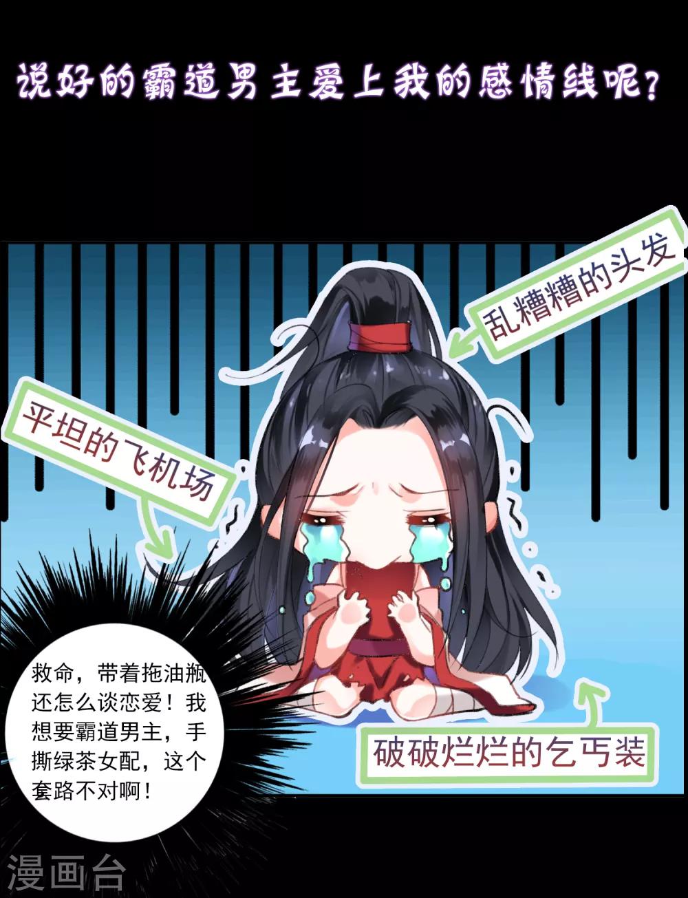 第15话 换个世界撩男神2-第15话