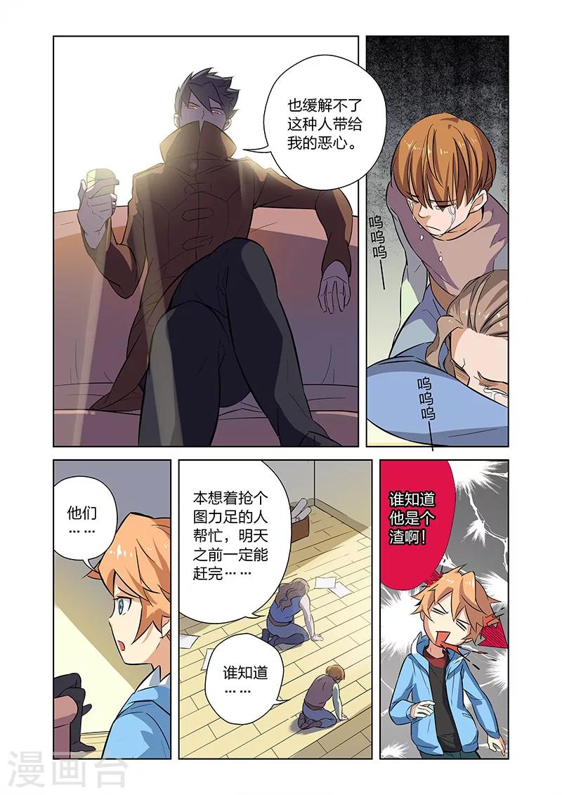 第4话 入职-第7话