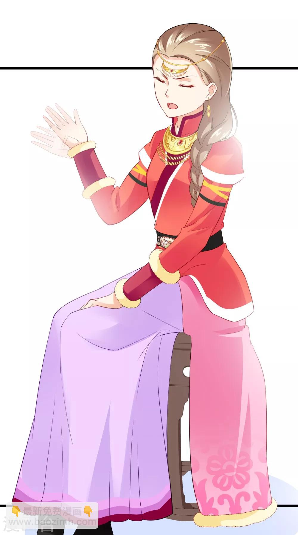 第144话 女扮男装？-第151话