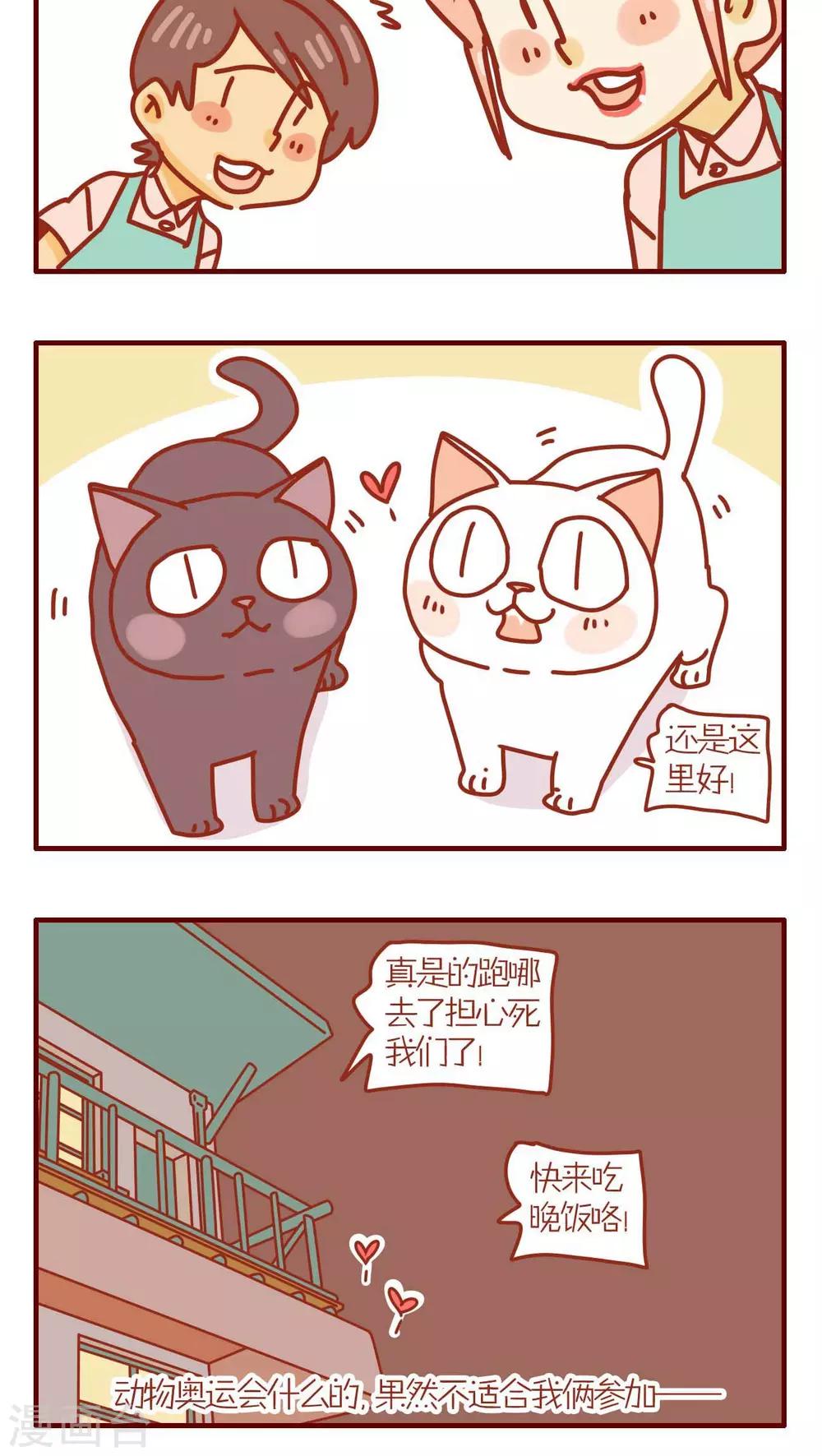 貓咪甜品屋 - 第153話 - 1