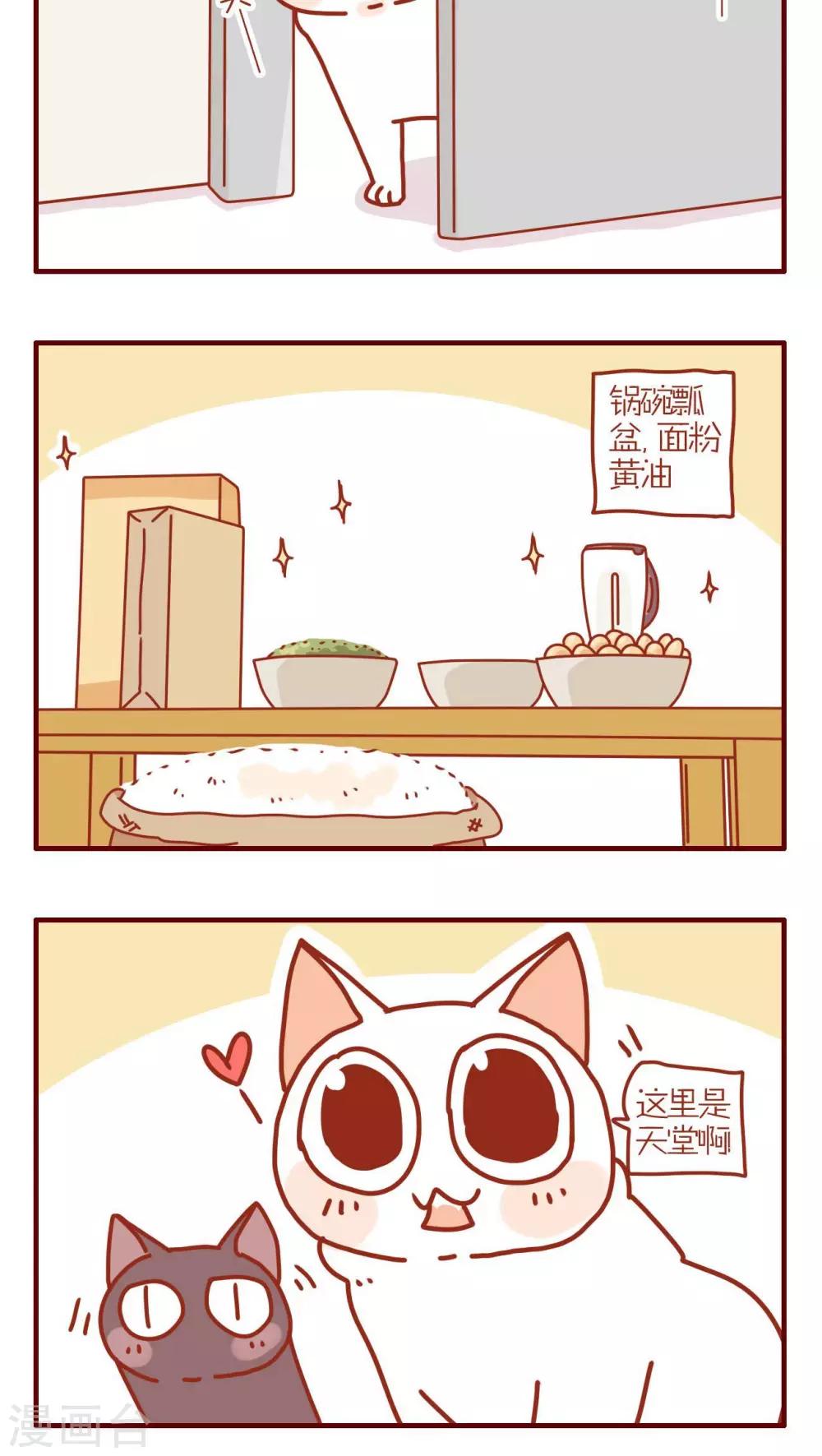 貓咪甜品屋 - 第155話 - 1