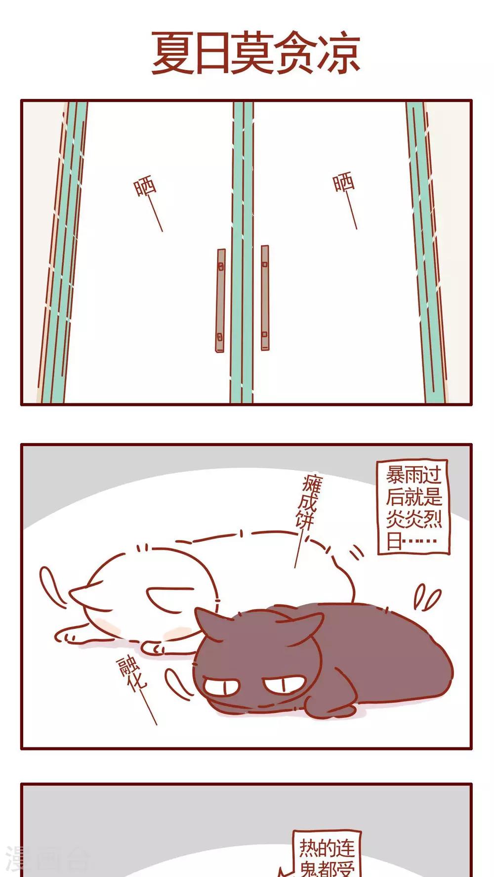 貓咪甜品屋 - 第335話 - 1