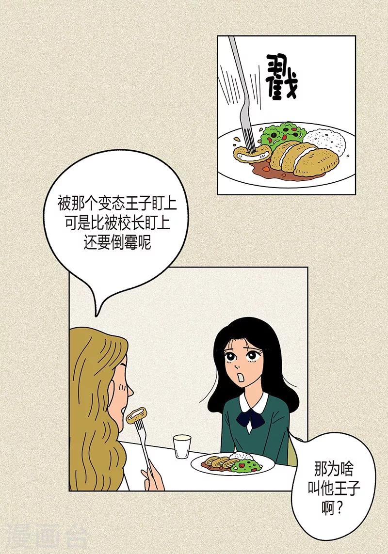 第5话 变态王子-第7话