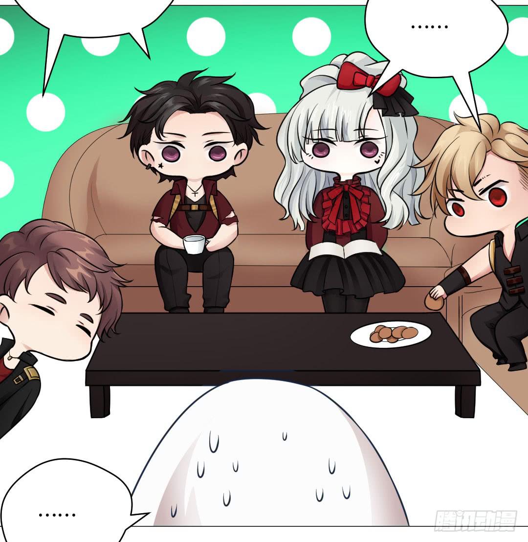 猫妖被睡了！-第31话