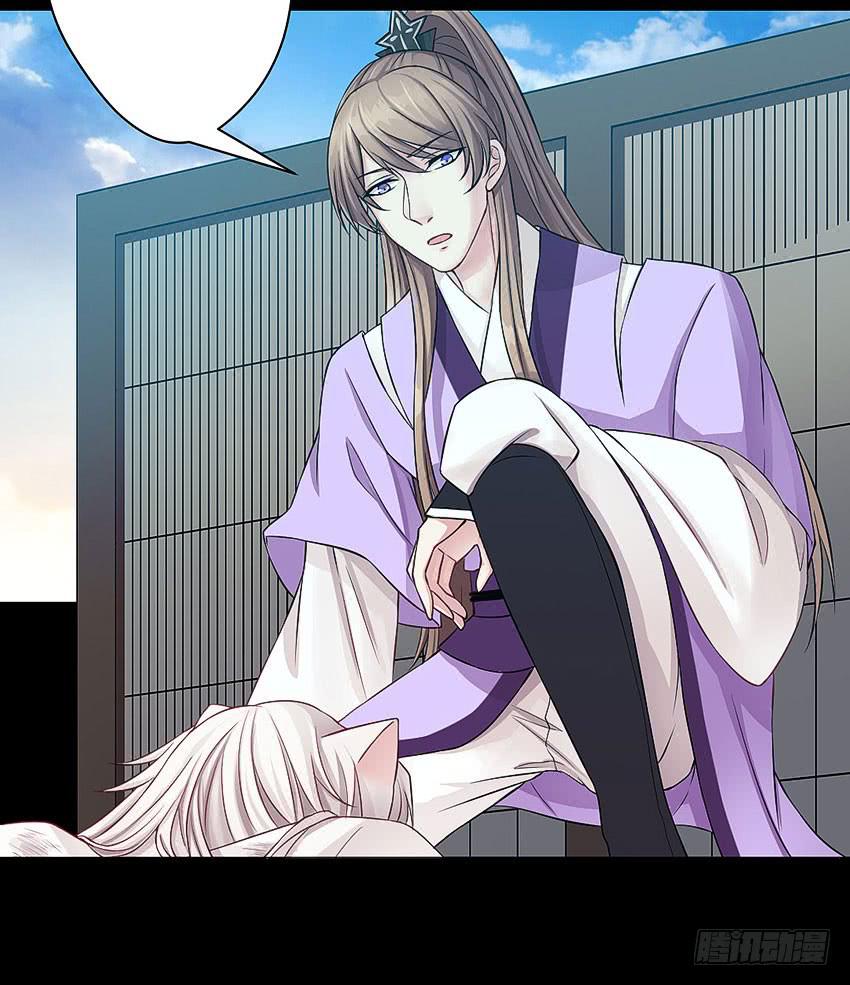 本王累了-第41话