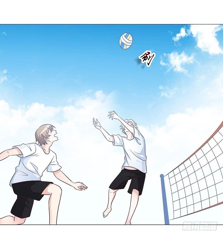 来场人类的球赛-第71话