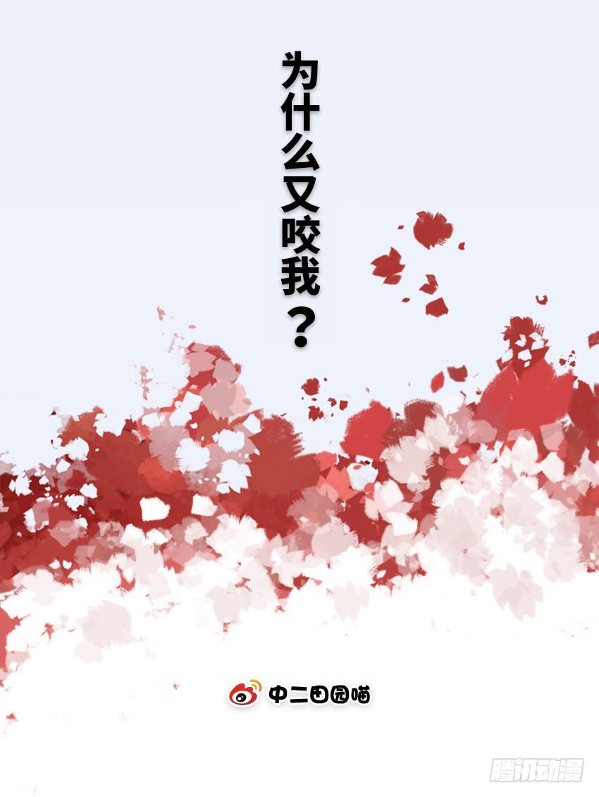 为什么又咬我-第79话