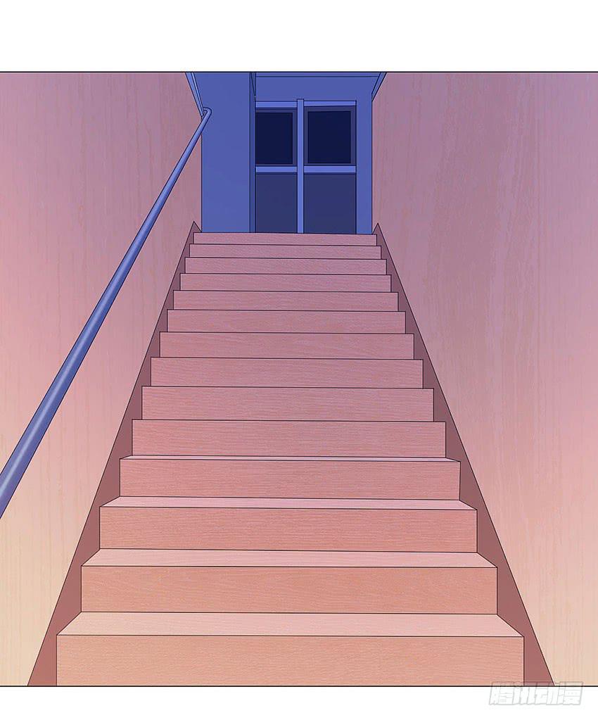 楼梯上的影子-第81话