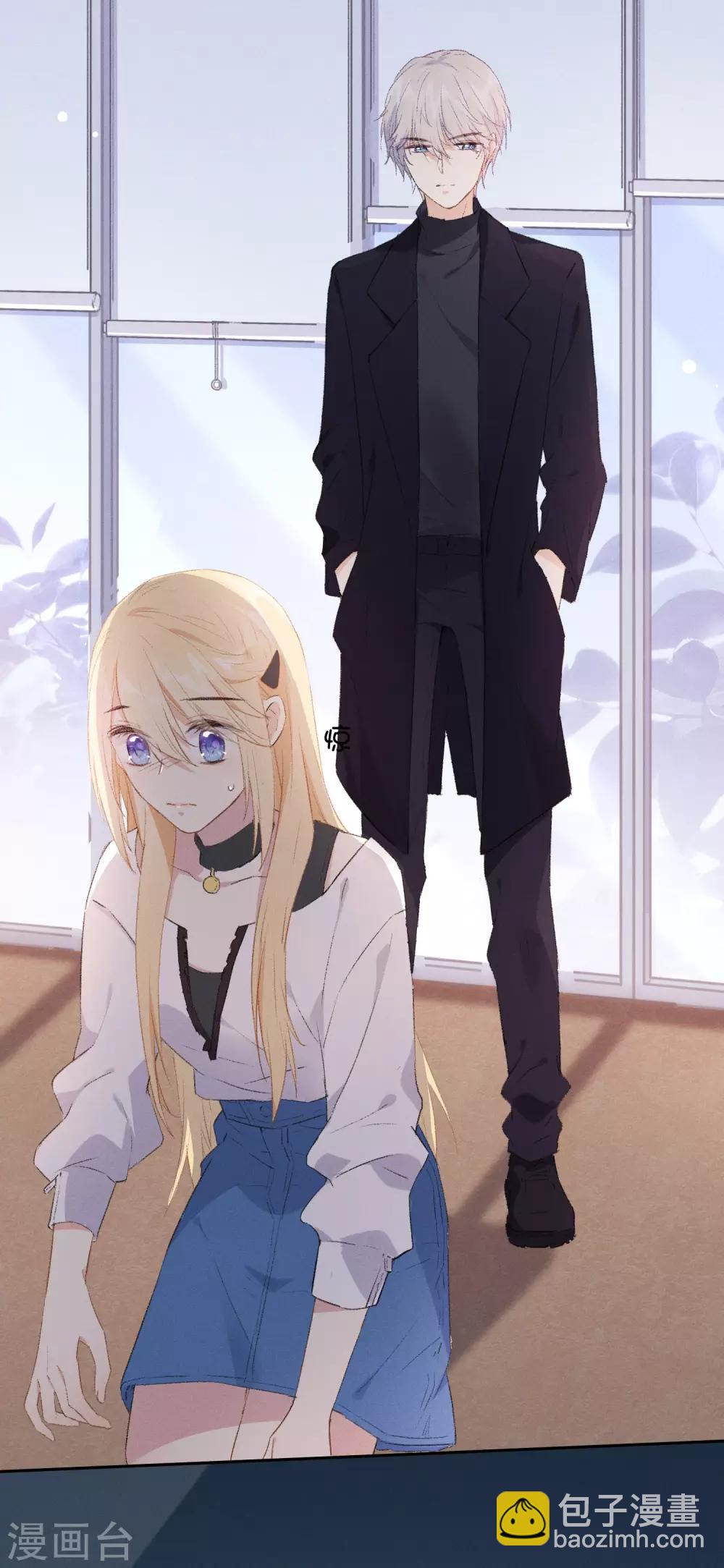 第8话 你在嫉妒她？-第13话