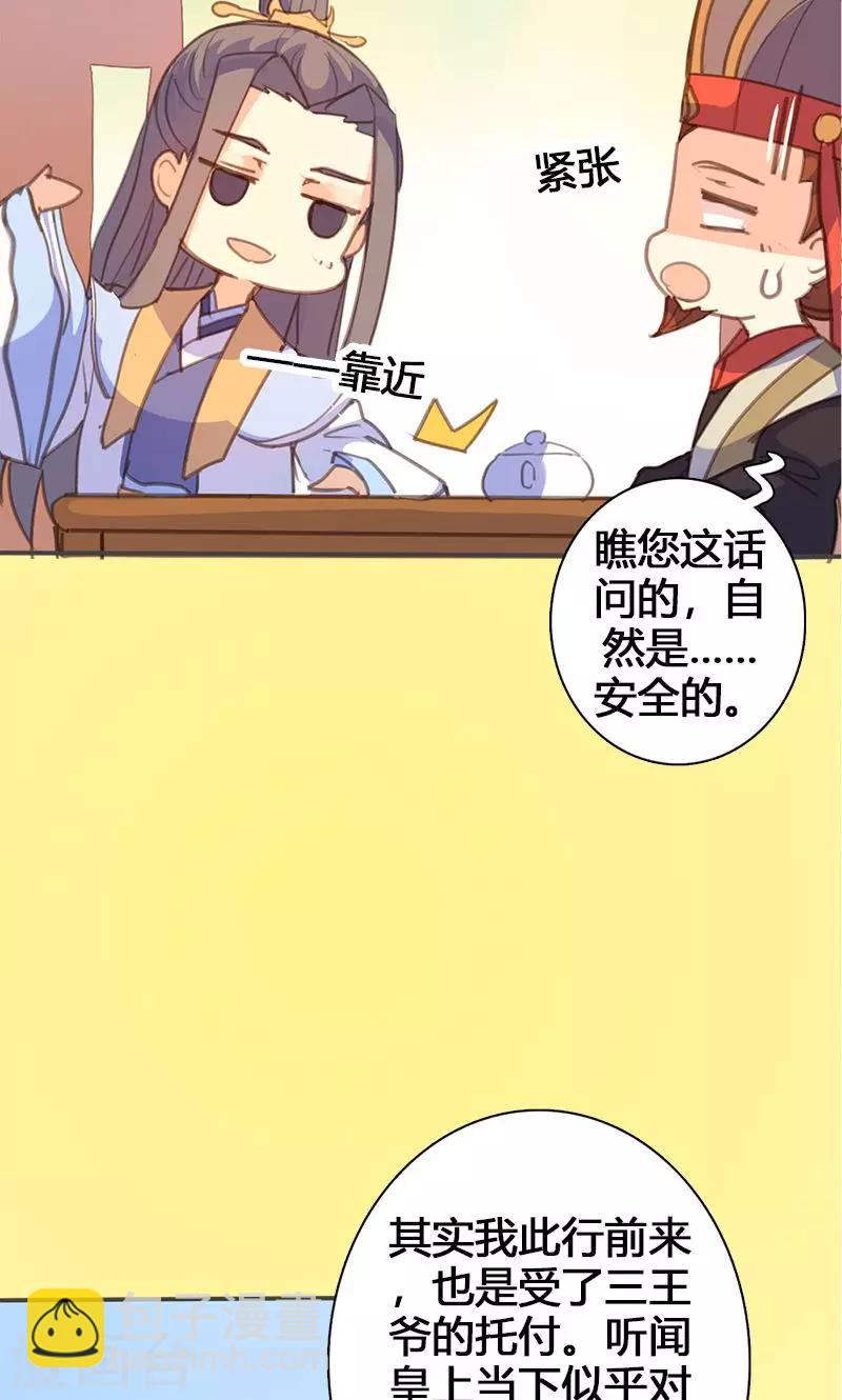 第60话 你来此有何目的-第61话