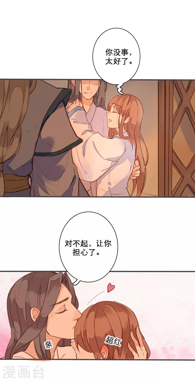 第79话 岂能让你得逞！-第83话