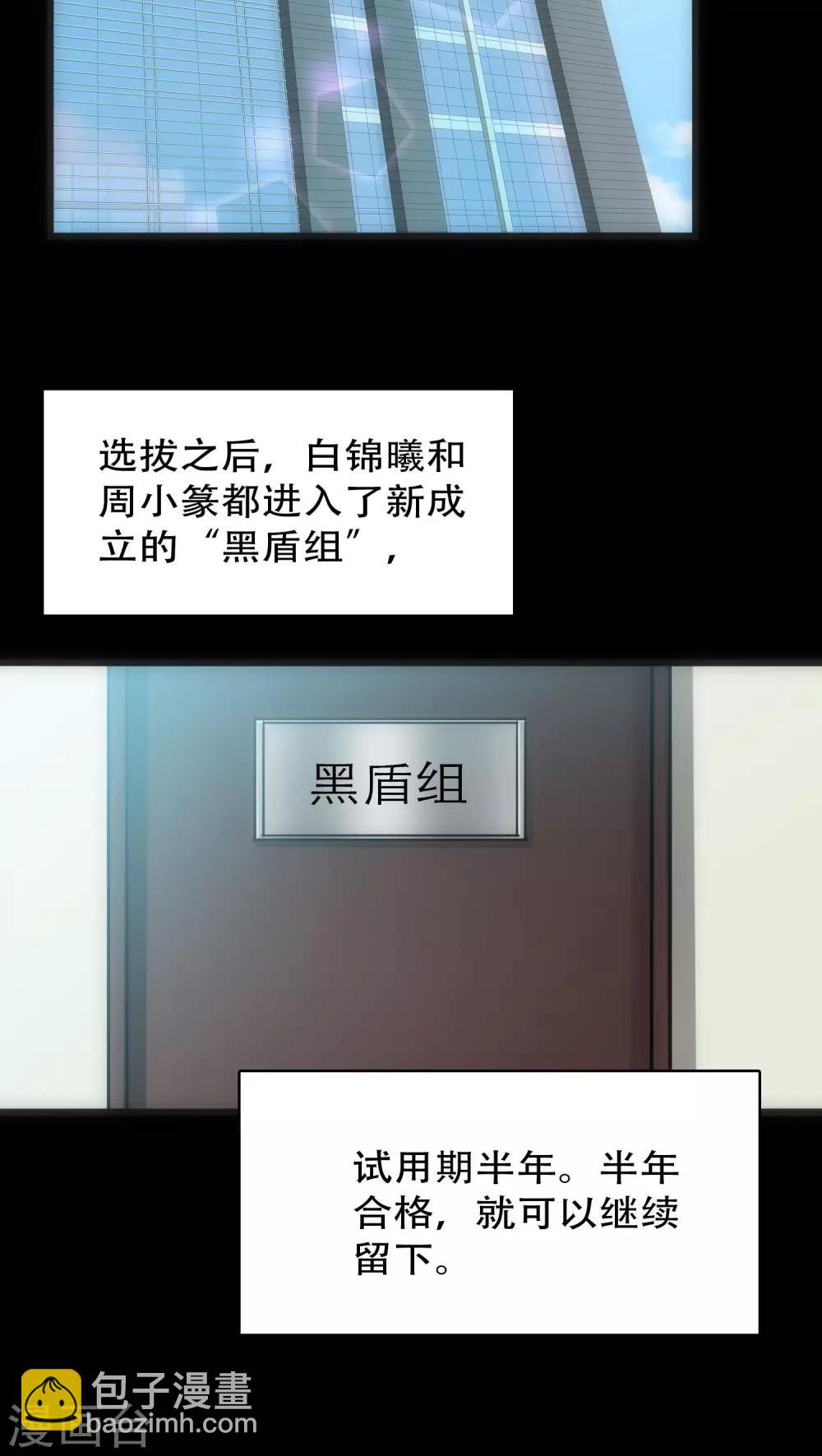 第29话 小组黑盾-第29话