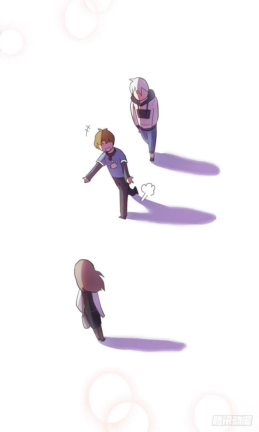 是宠物！-第3话