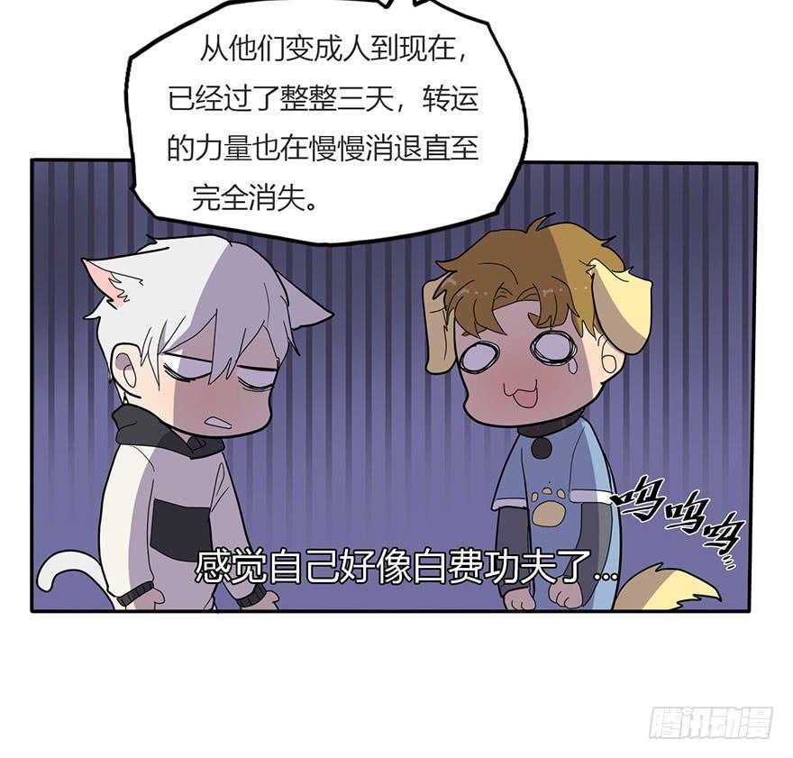 新组长来报道！(1/2)-第7话