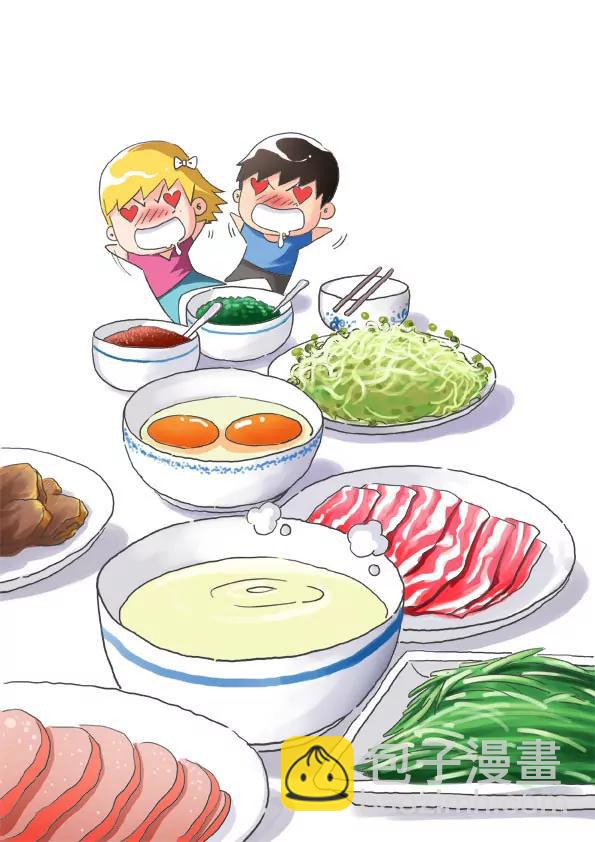 美食天下 - 過橋米線 - 1