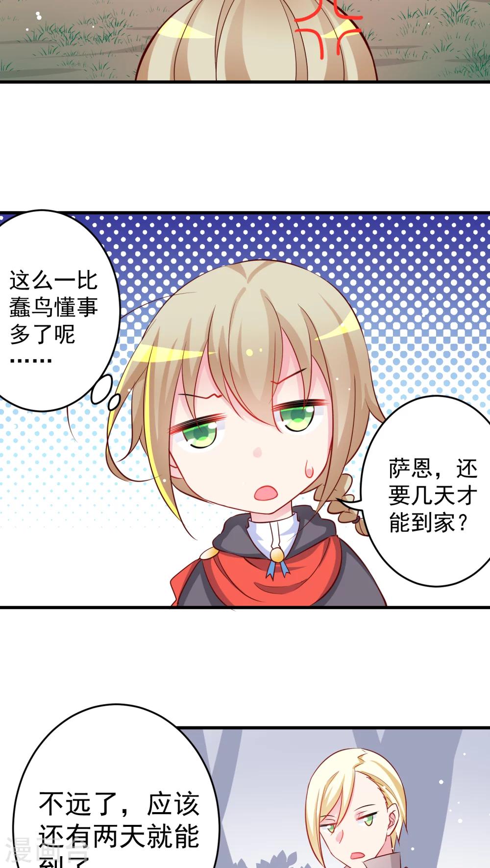 第29话 公主不见了-第29话