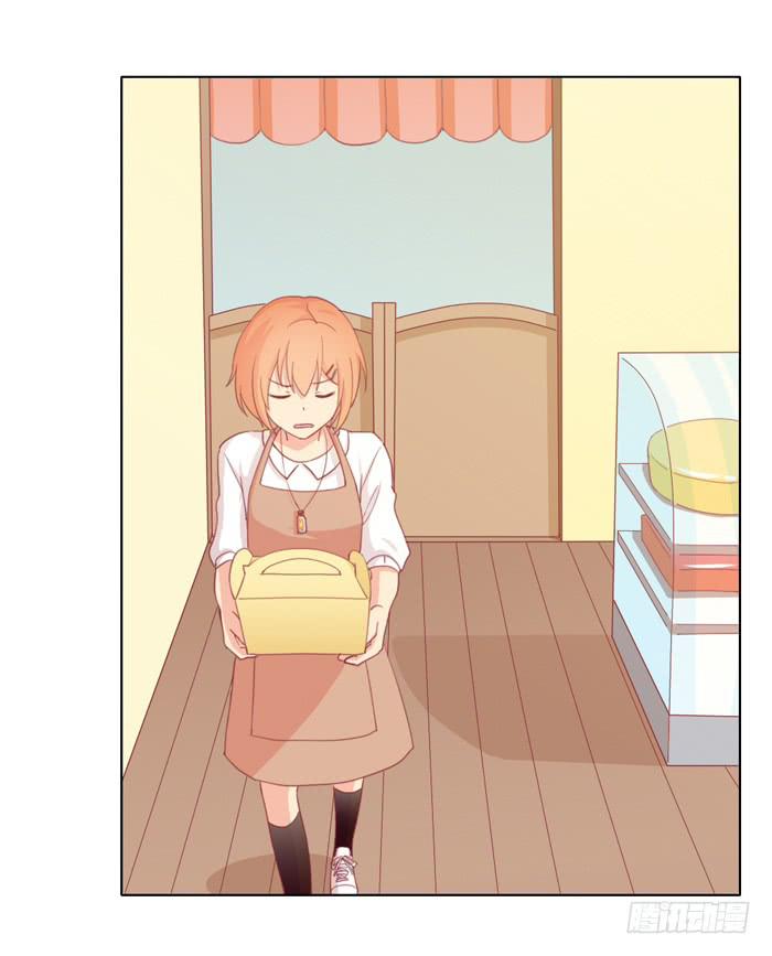 白丝绒蛋糕-第17话