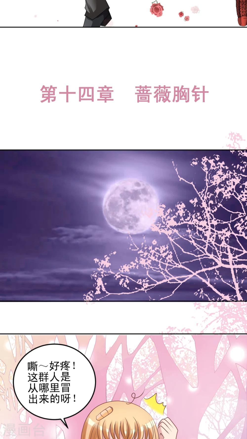 第14话 蔷薇胸章-第15话