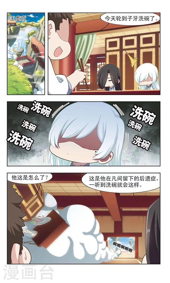 第21话 黑历史-第21话