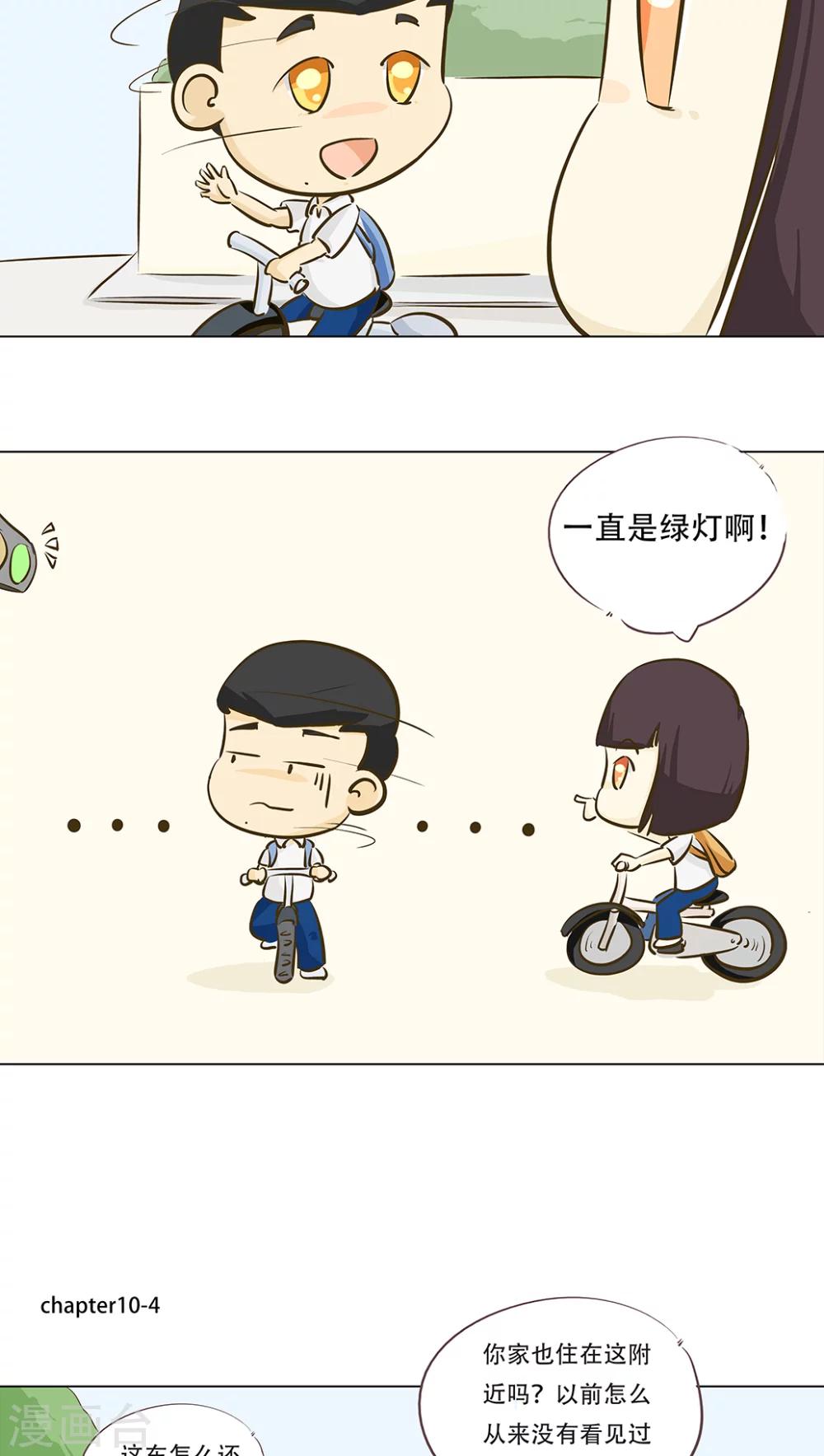 第10话 倒血霉的一天1-第11话