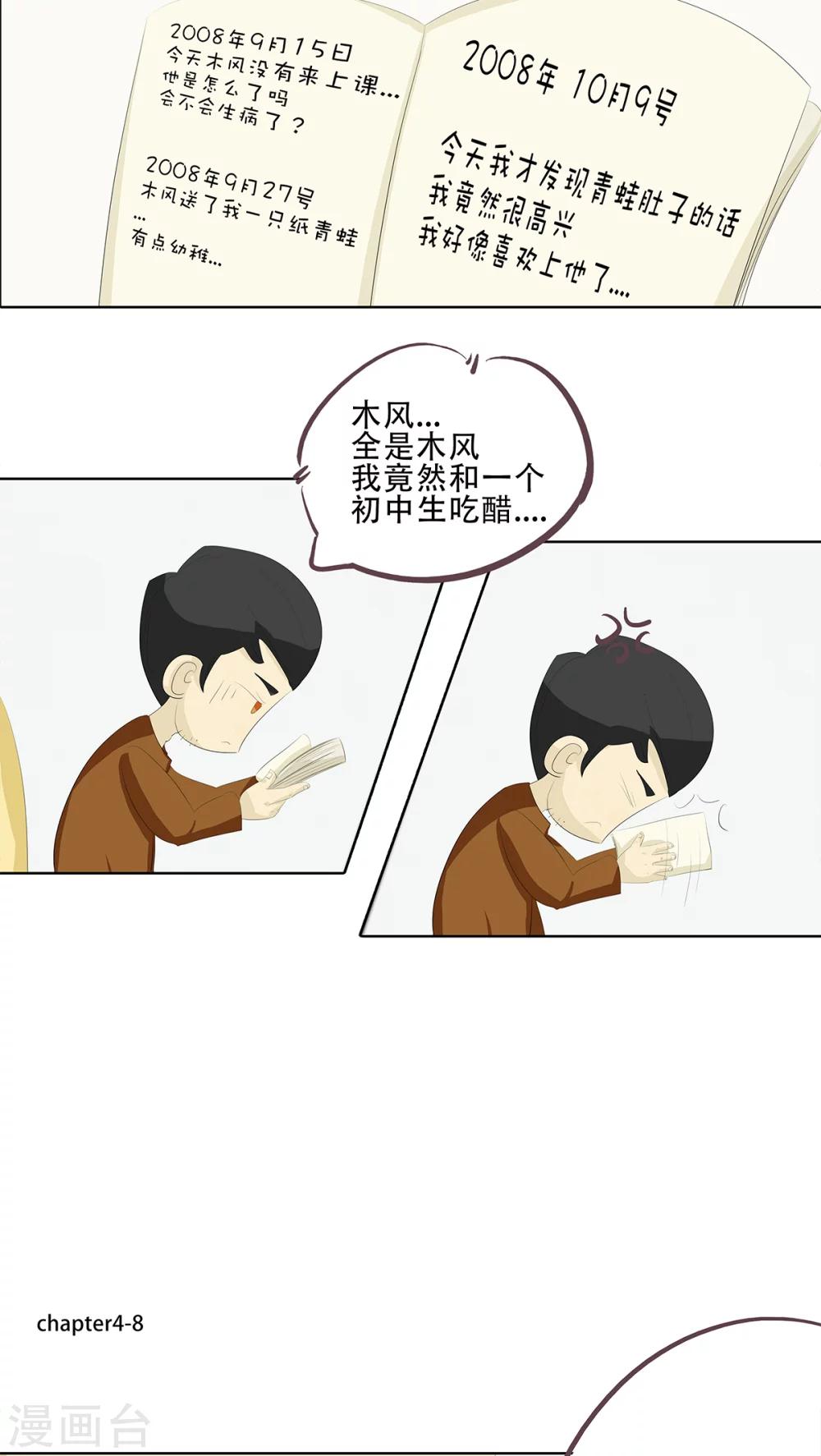 第4话 神秘的蓝色盒子-第5话