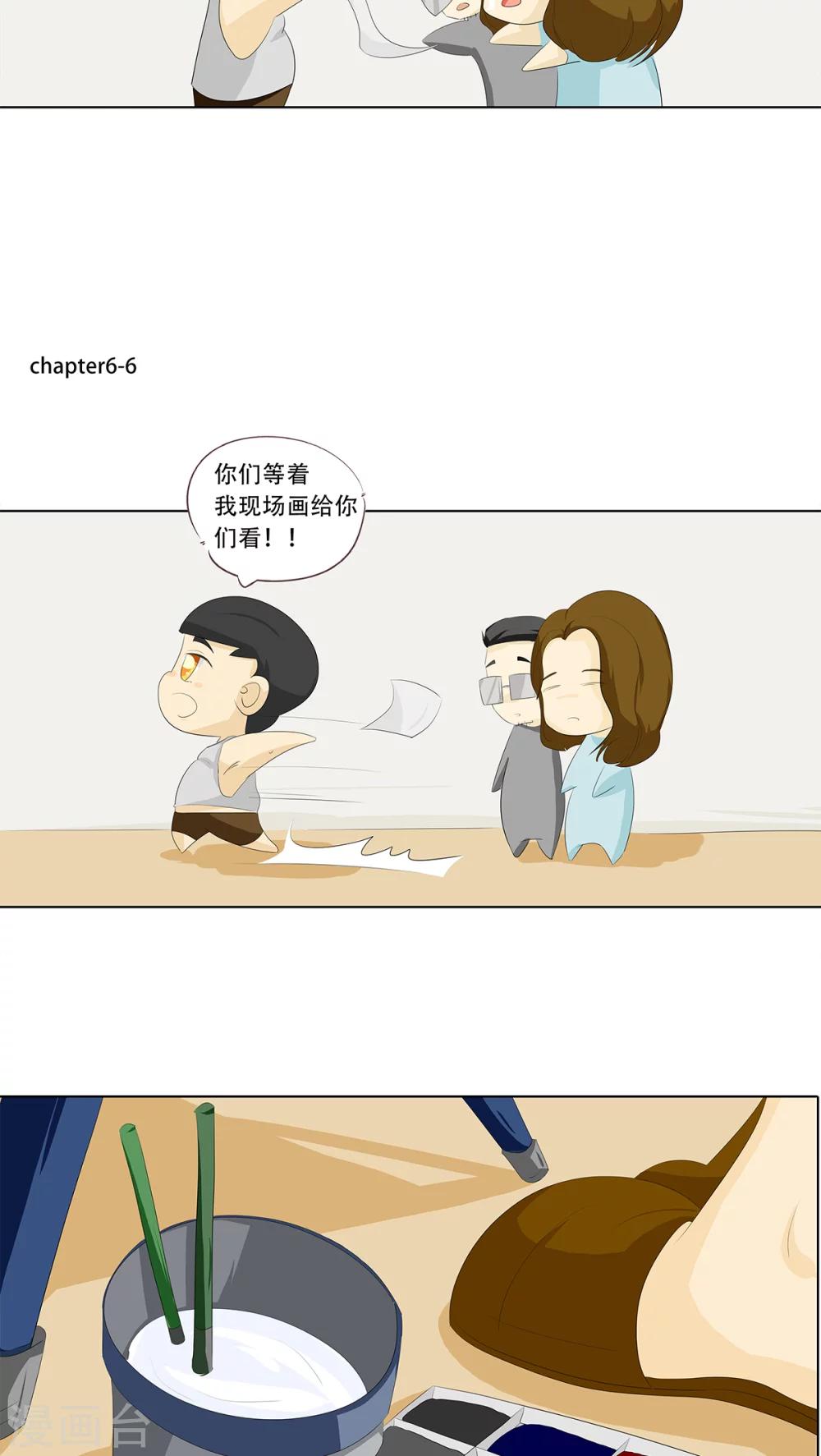 第6话 实力说话-第7话