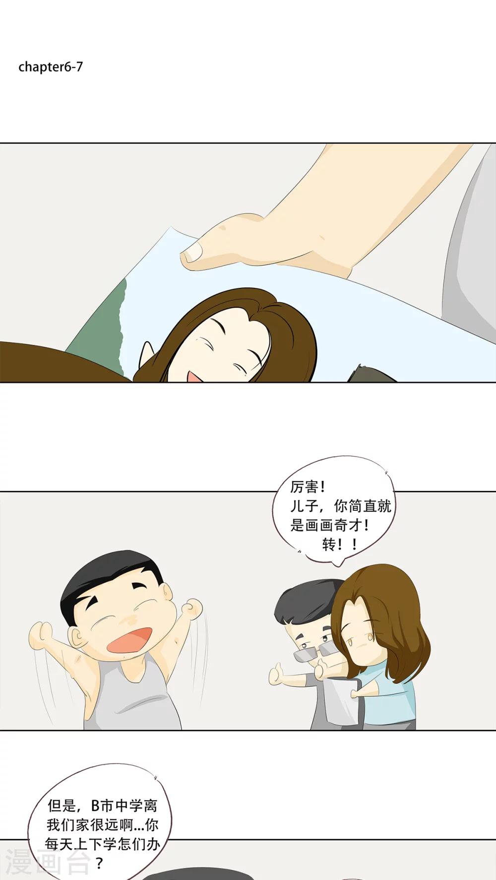 第6话 实力说话-第7话