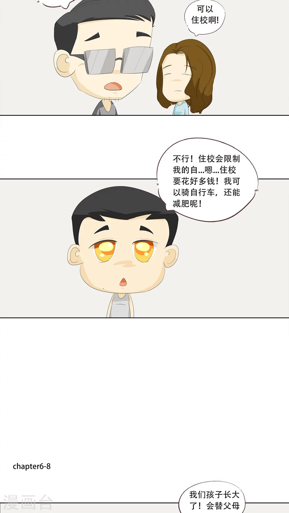 第6话 实力说话-第7话