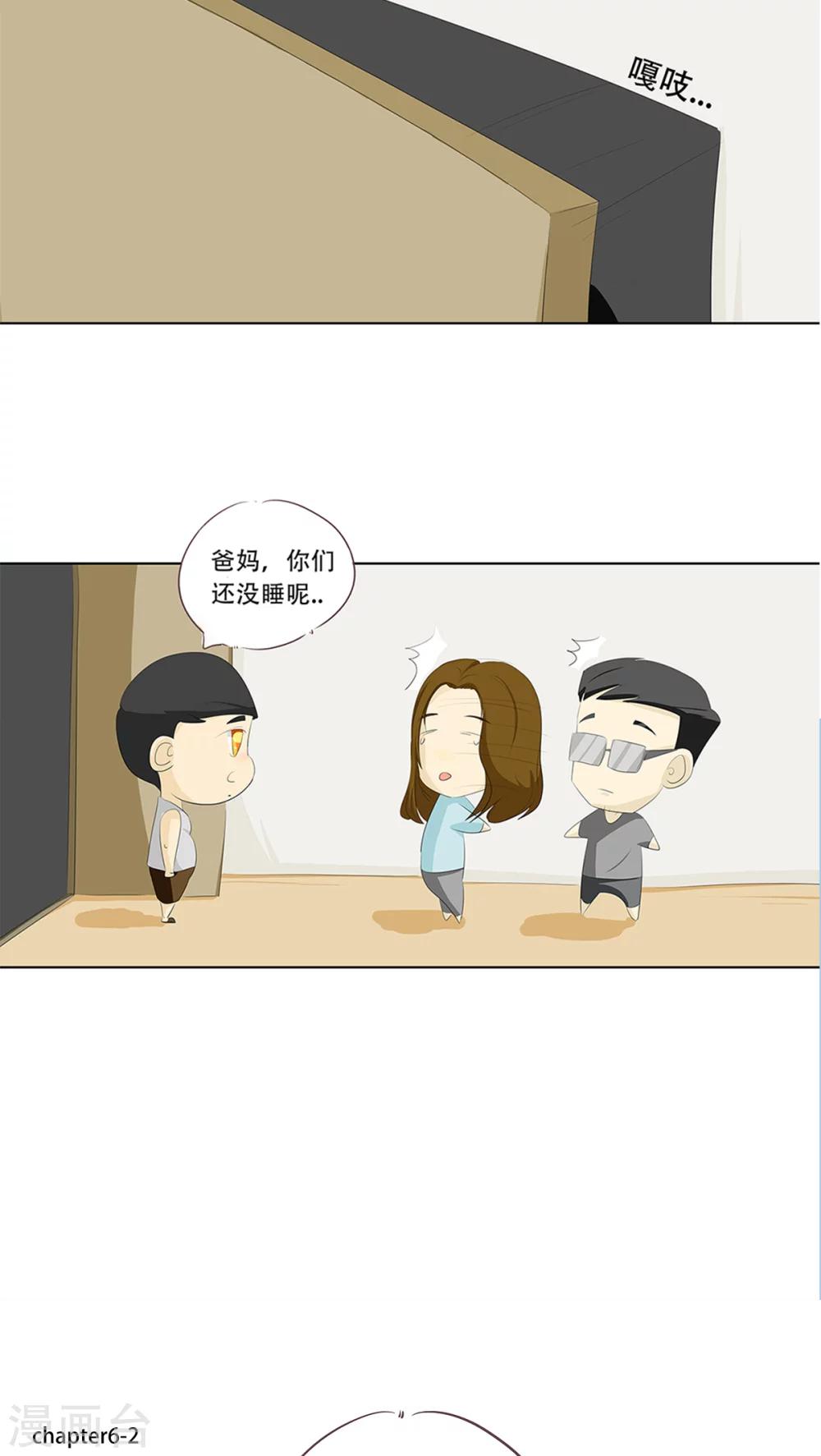 第6话 实力说话-第7话