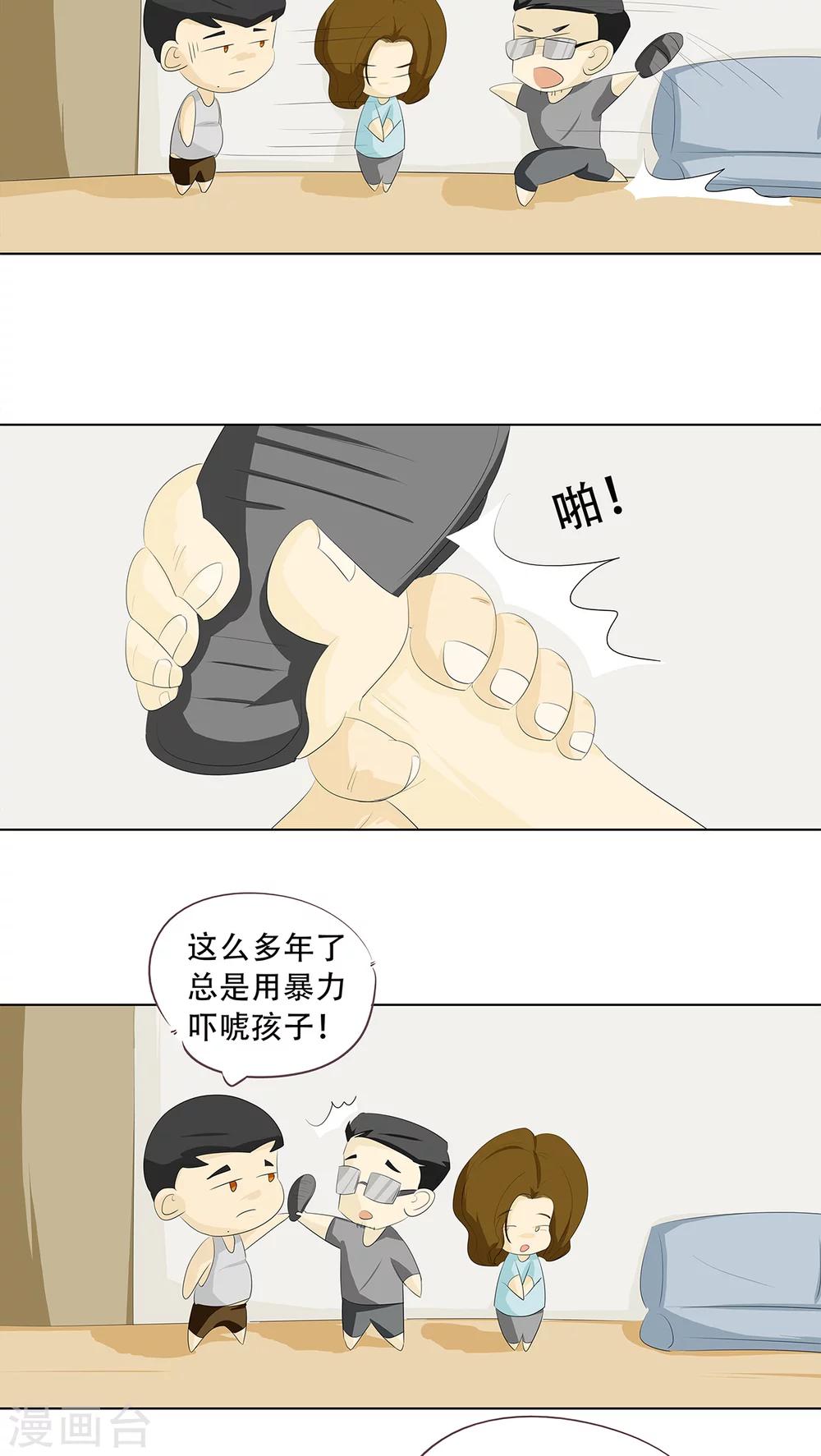 第6话 实力说话-第7话