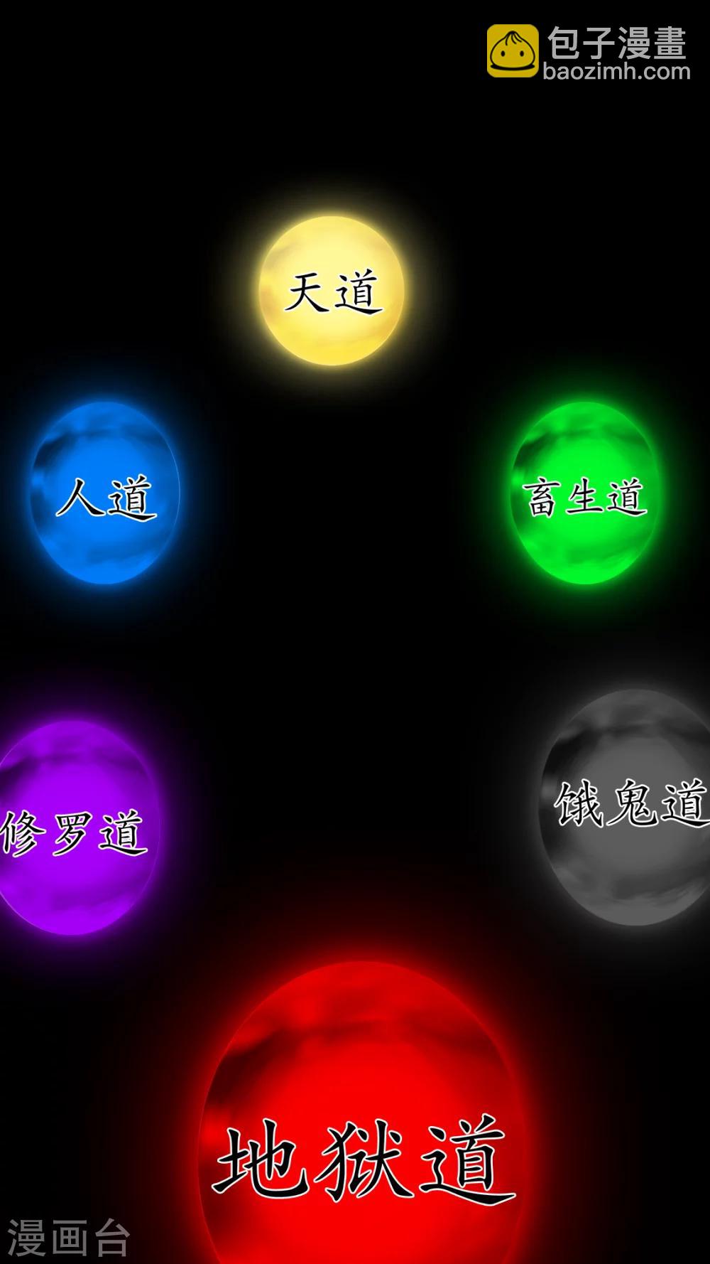 第69话 六道轮回-第69话