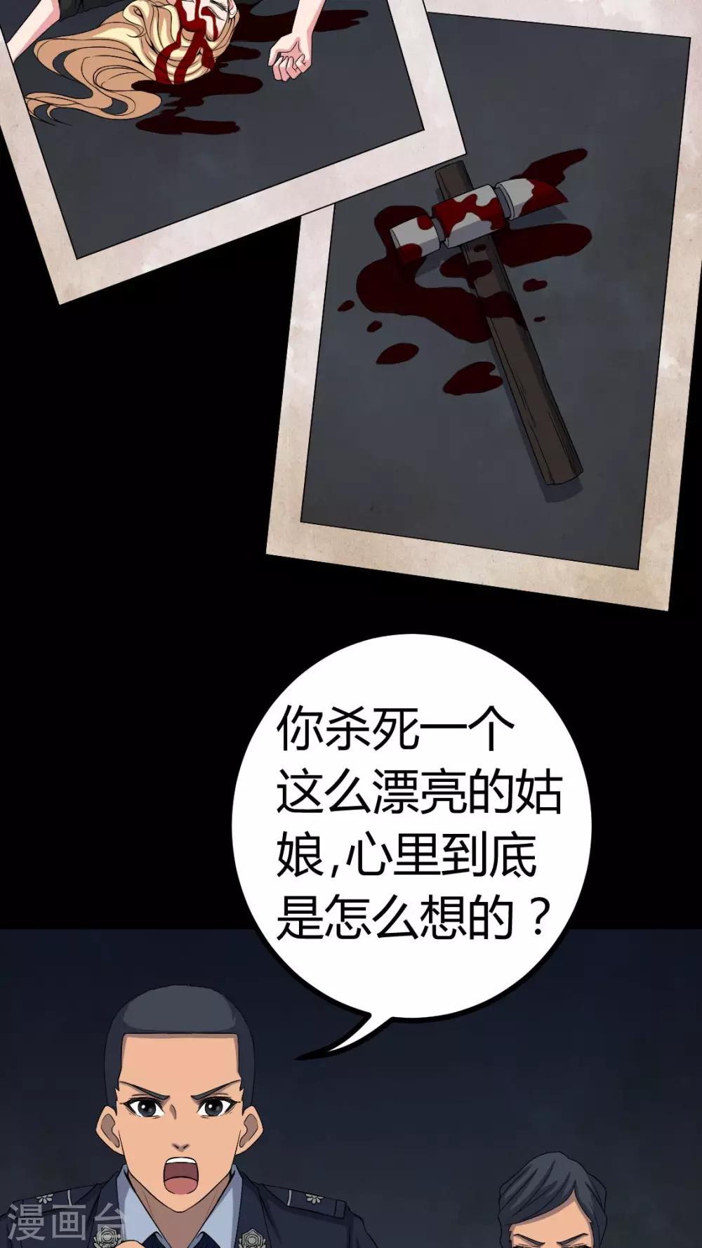 第77话 杀人凶手-第77话