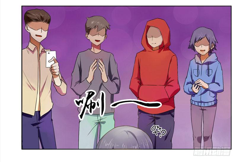 第5话：最重要的东西 下-第11话