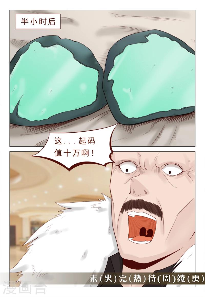 第21话 精心准备的假玉石-第21话