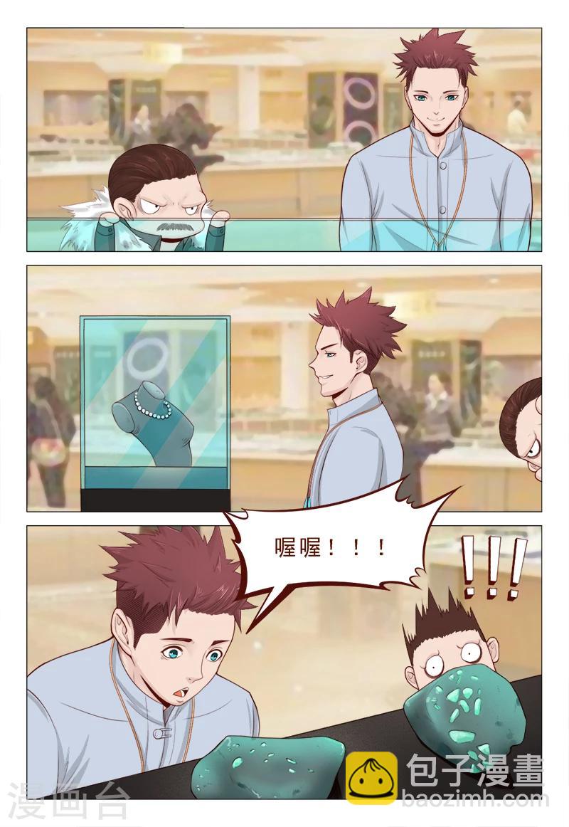 第21话 精心准备的假玉石-第21话