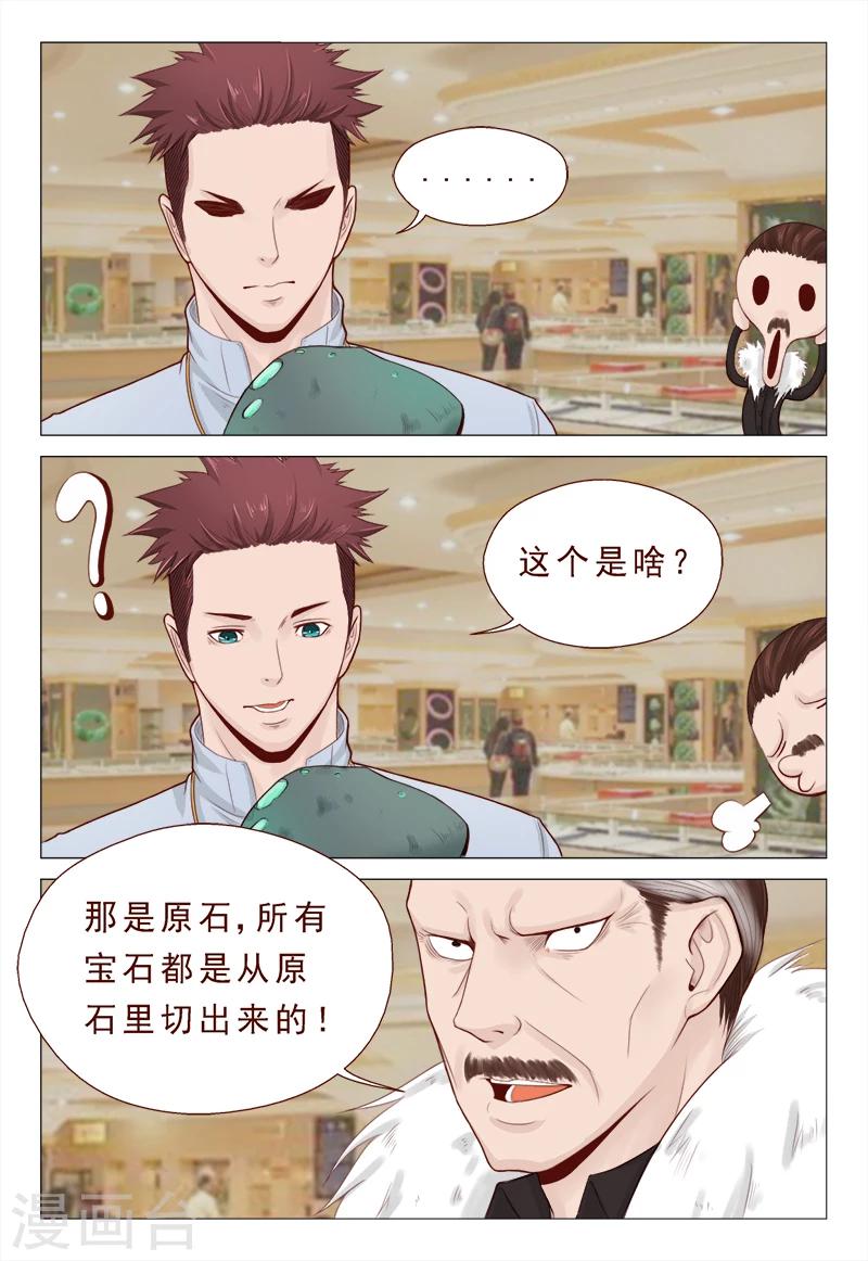 第21话 精心准备的假玉石-第21话