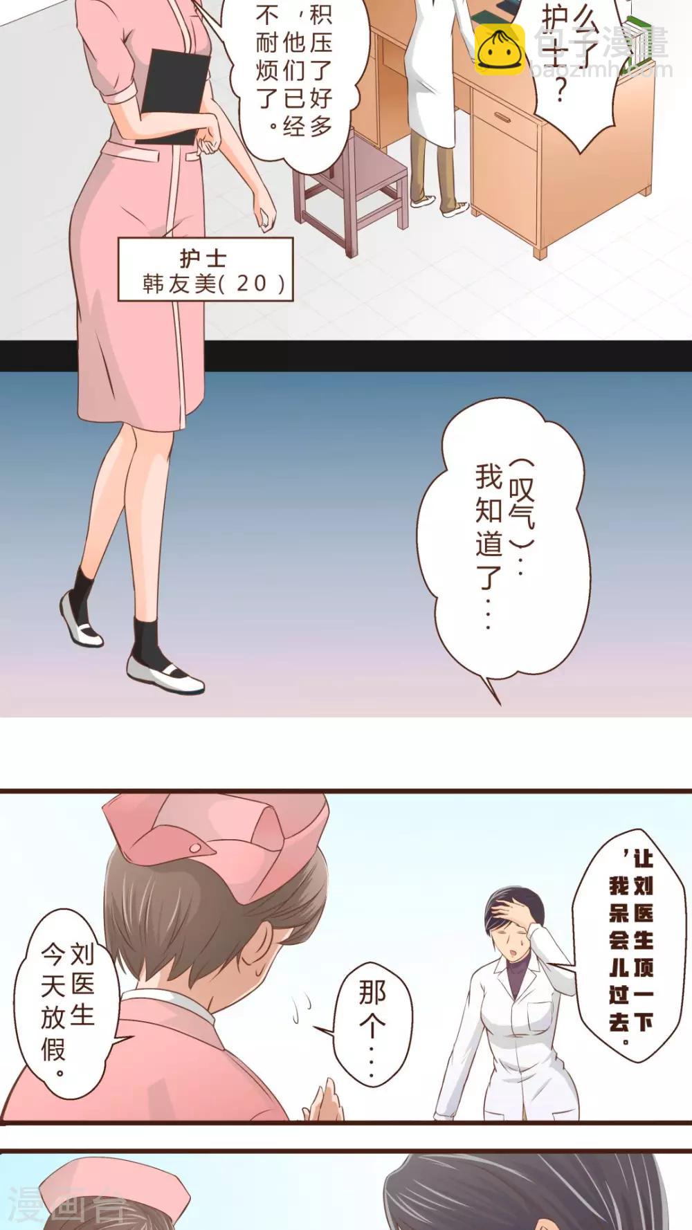 第1话 神奇的男妇科医生(1)-第1话